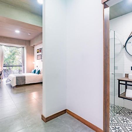 אפרטהוטל Loft 32 Medellin Living מראה חיצוני תמונה
