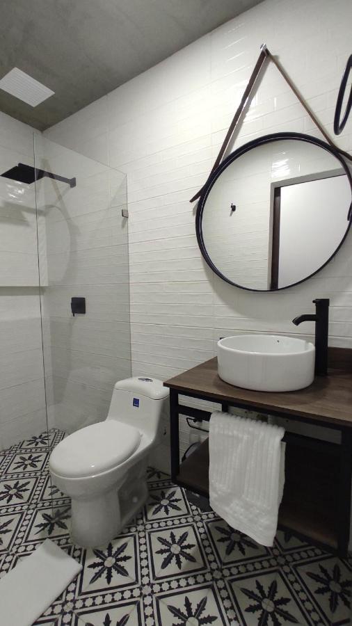 אפרטהוטל Loft 32 Medellin Living מראה חיצוני תמונה