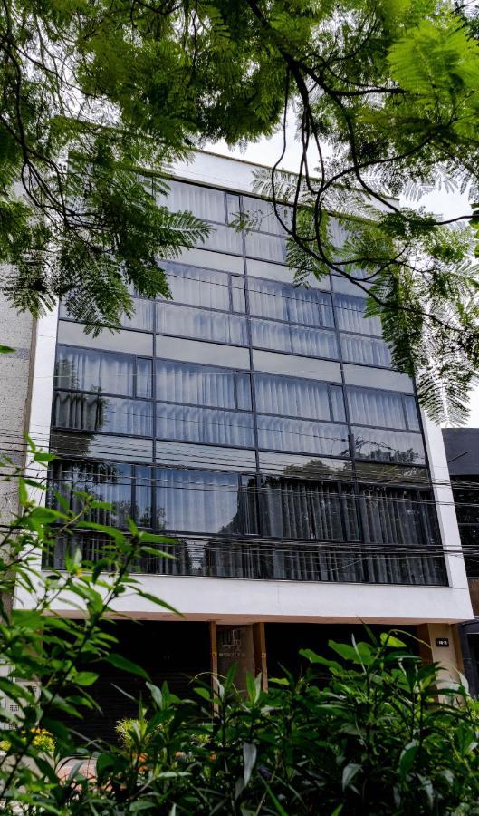 אפרטהוטל Loft 32 Medellin Living מראה חיצוני תמונה