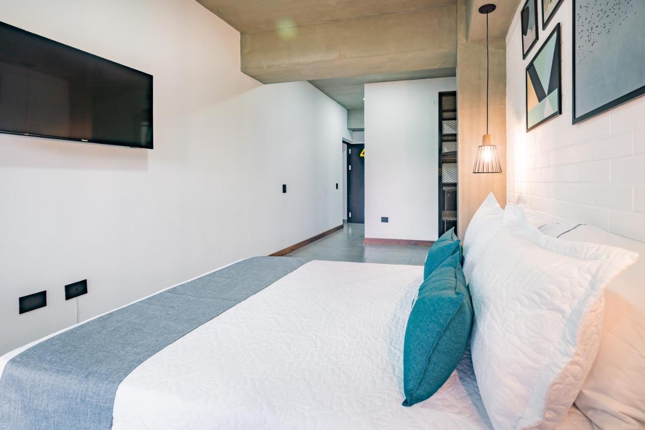 אפרטהוטל Loft 32 Medellin Living מראה חיצוני תמונה