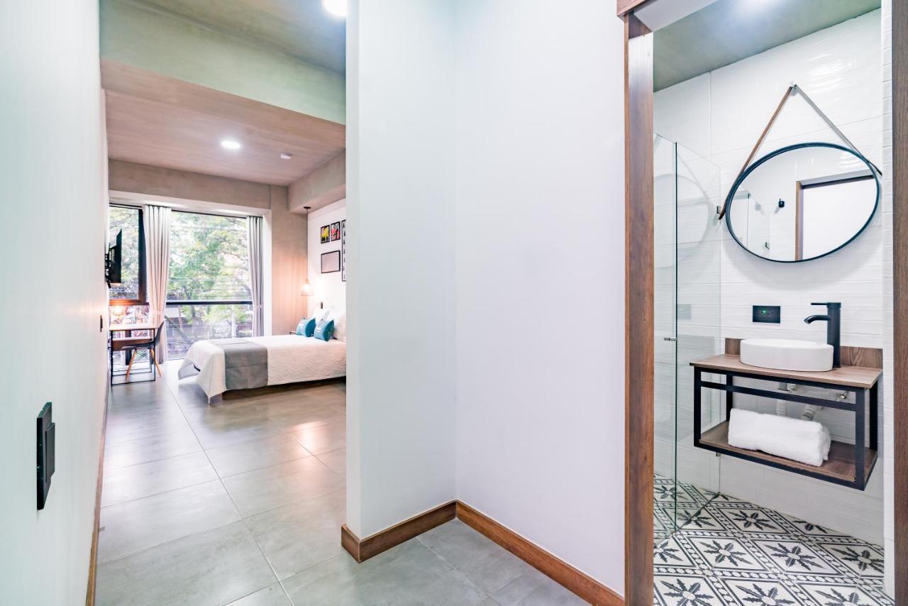 אפרטהוטל Loft 32 Medellin Living מראה חיצוני תמונה