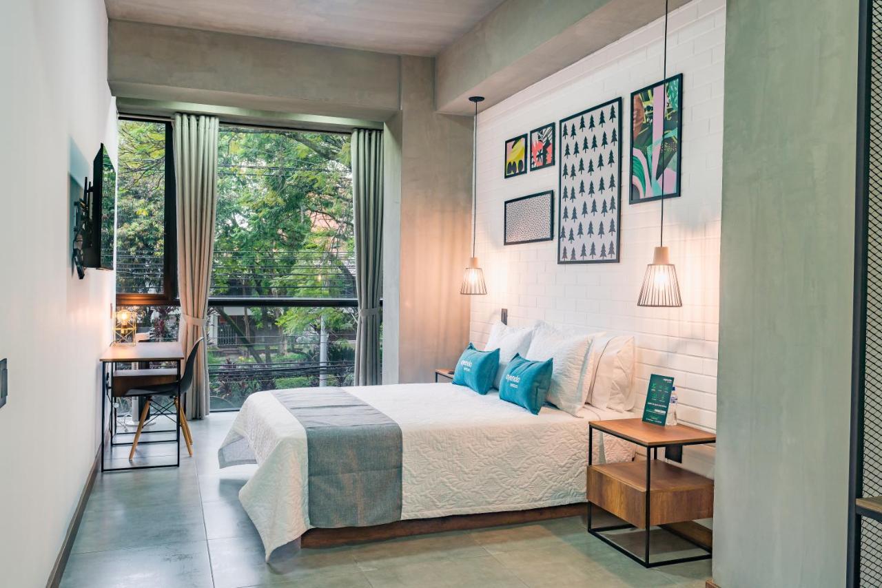 אפרטהוטל Loft 32 Medellin Living מראה חיצוני תמונה