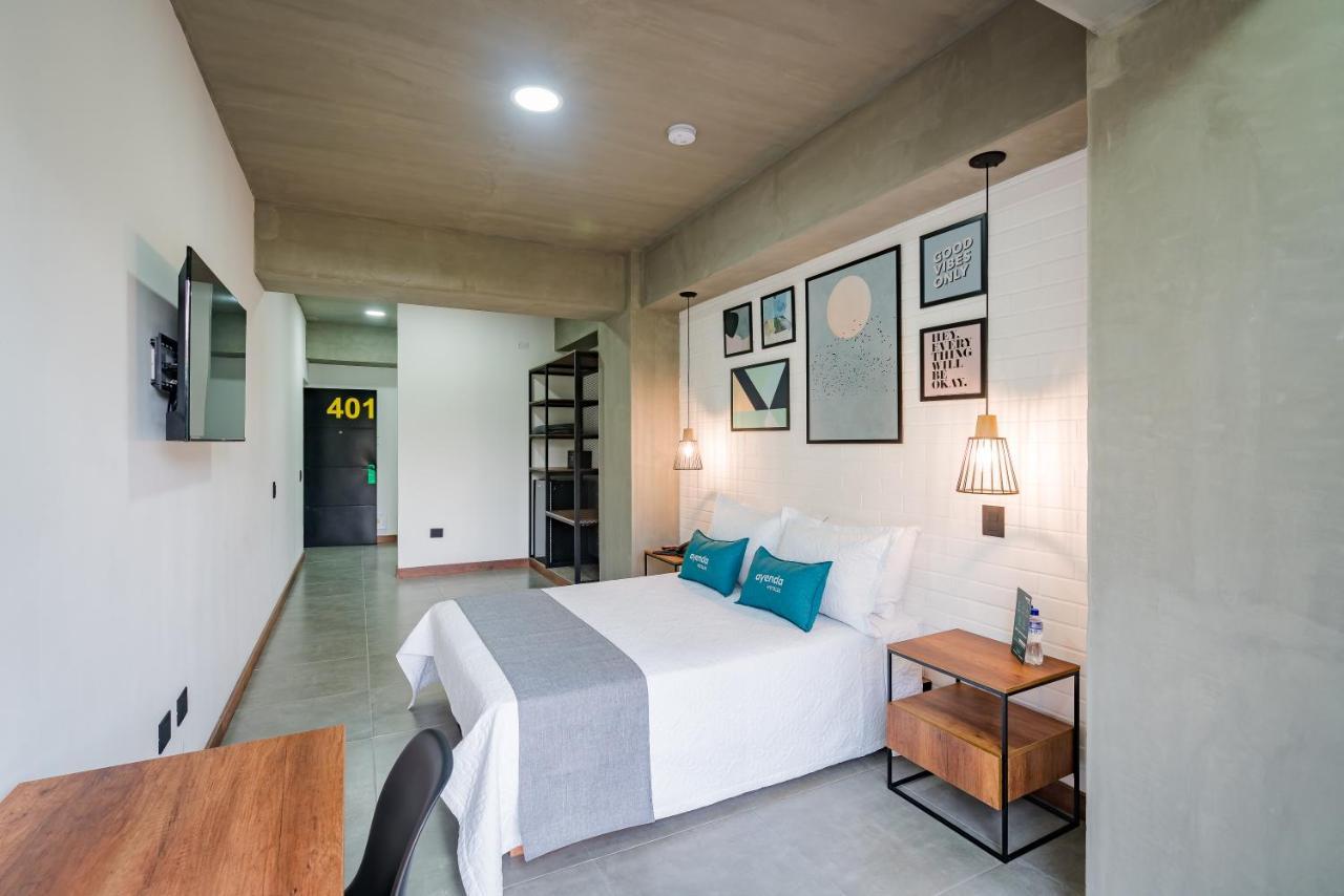 אפרטהוטל Loft 32 Medellin Living מראה חיצוני תמונה