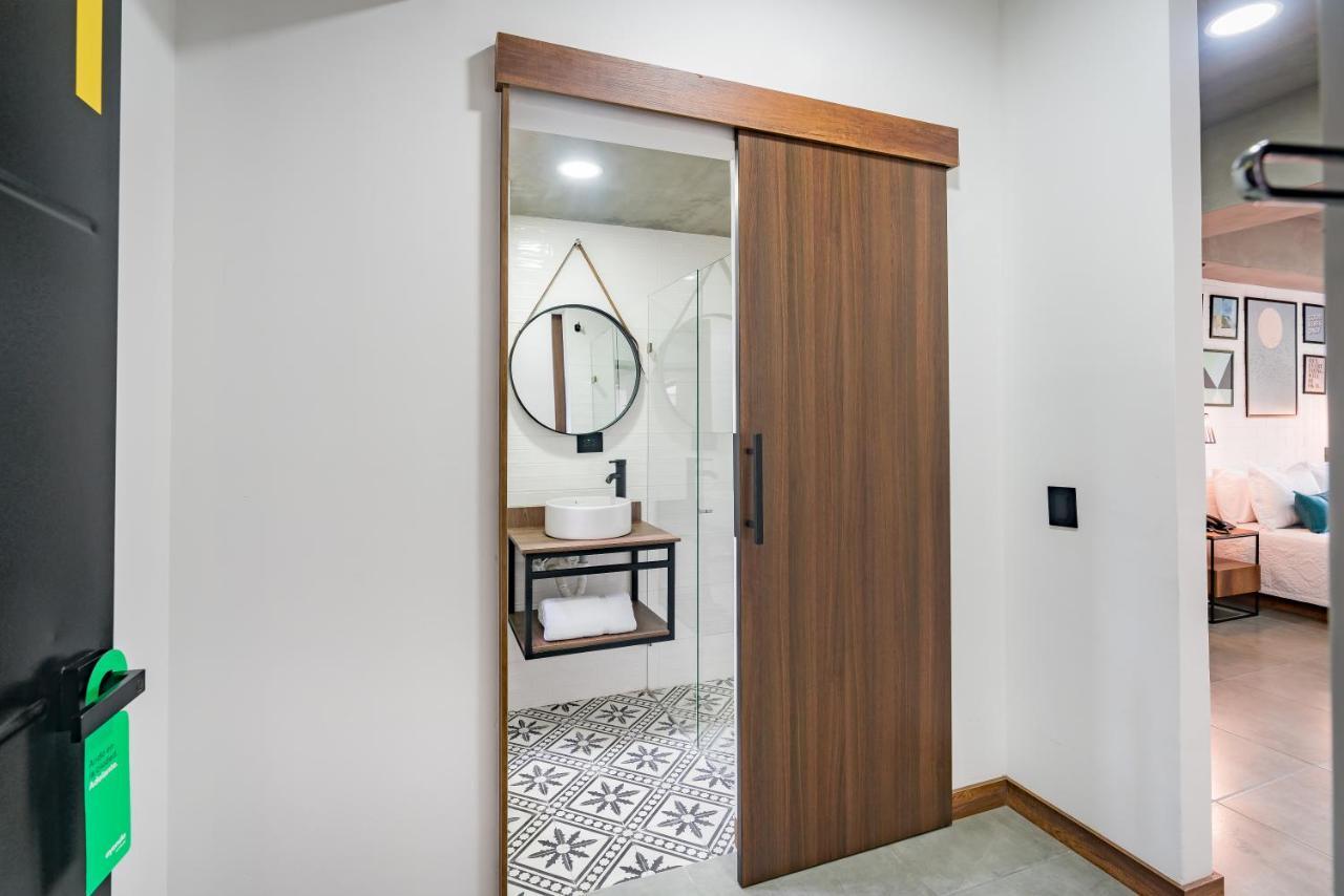 אפרטהוטל Loft 32 Medellin Living מראה חיצוני תמונה