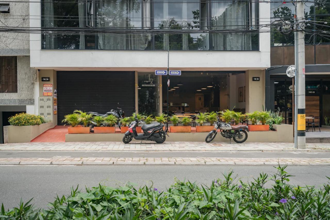 אפרטהוטל Loft 32 Medellin Living מראה חיצוני תמונה