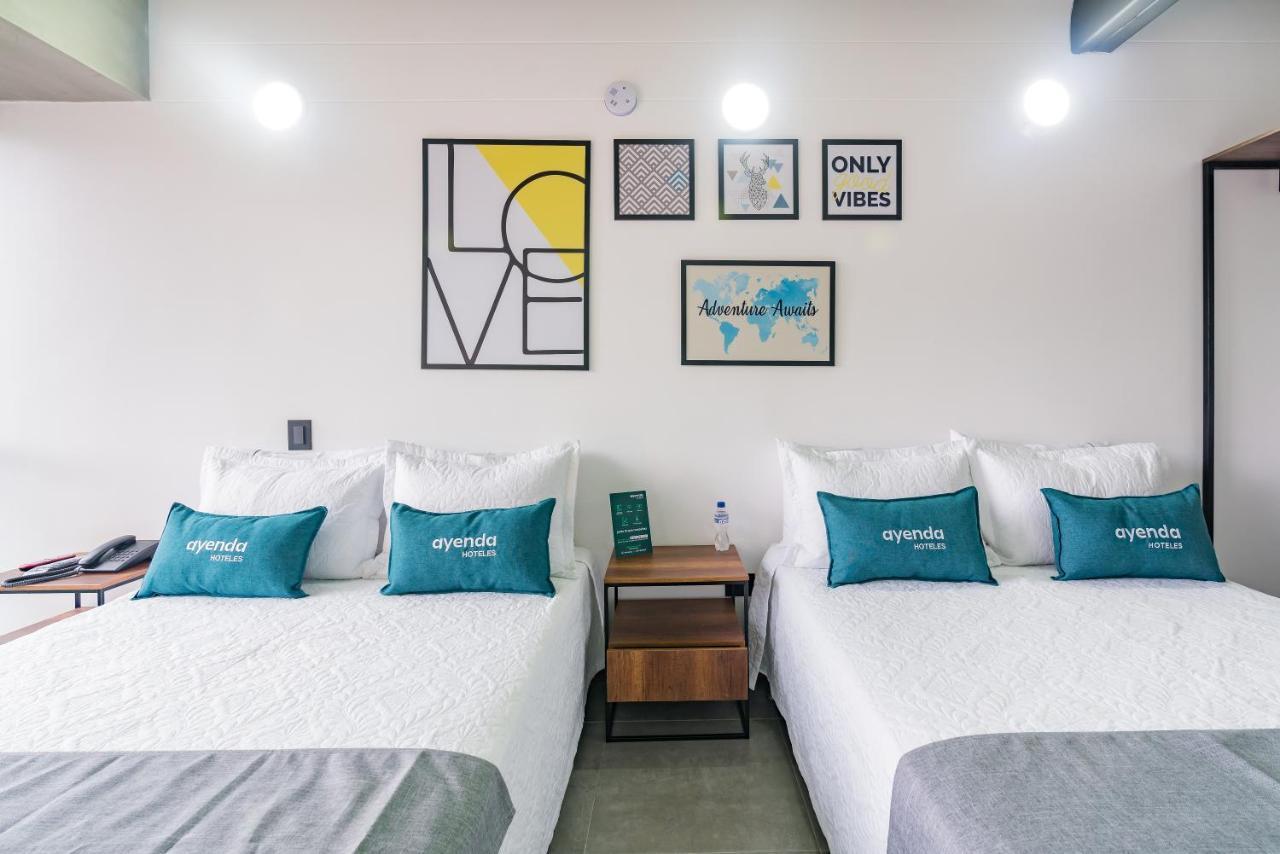 אפרטהוטל Loft 32 Medellin Living מראה חיצוני תמונה