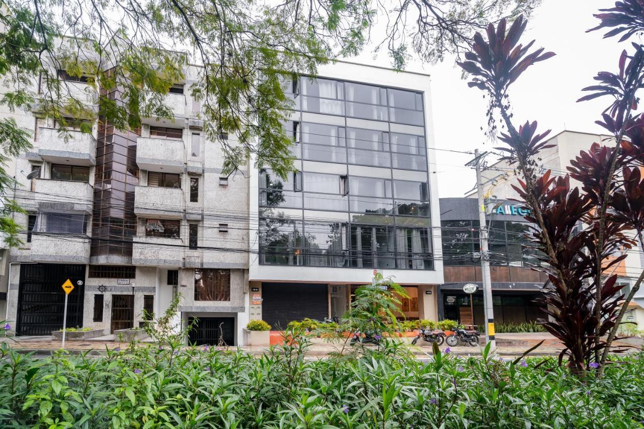 אפרטהוטל Loft 32 Medellin Living מראה חיצוני תמונה