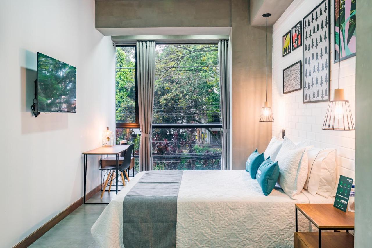 אפרטהוטל Loft 32 Medellin Living מראה חיצוני תמונה