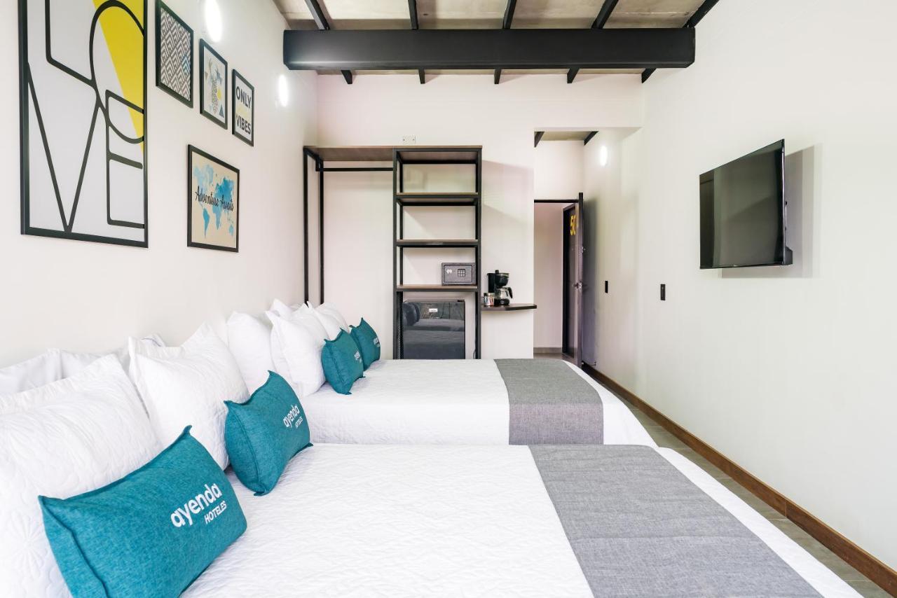 אפרטהוטל Loft 32 Medellin Living מראה חיצוני תמונה