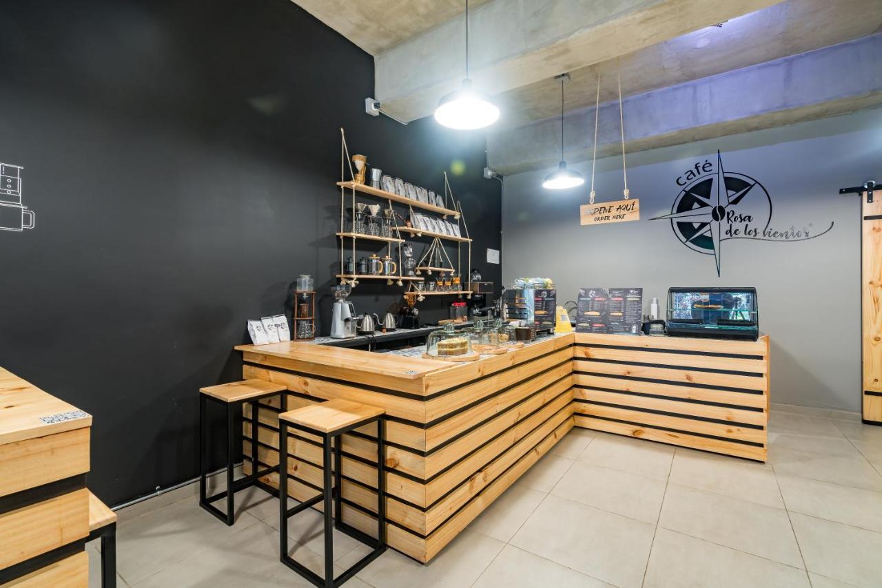 אפרטהוטל Loft 32 Medellin Living מראה חיצוני תמונה