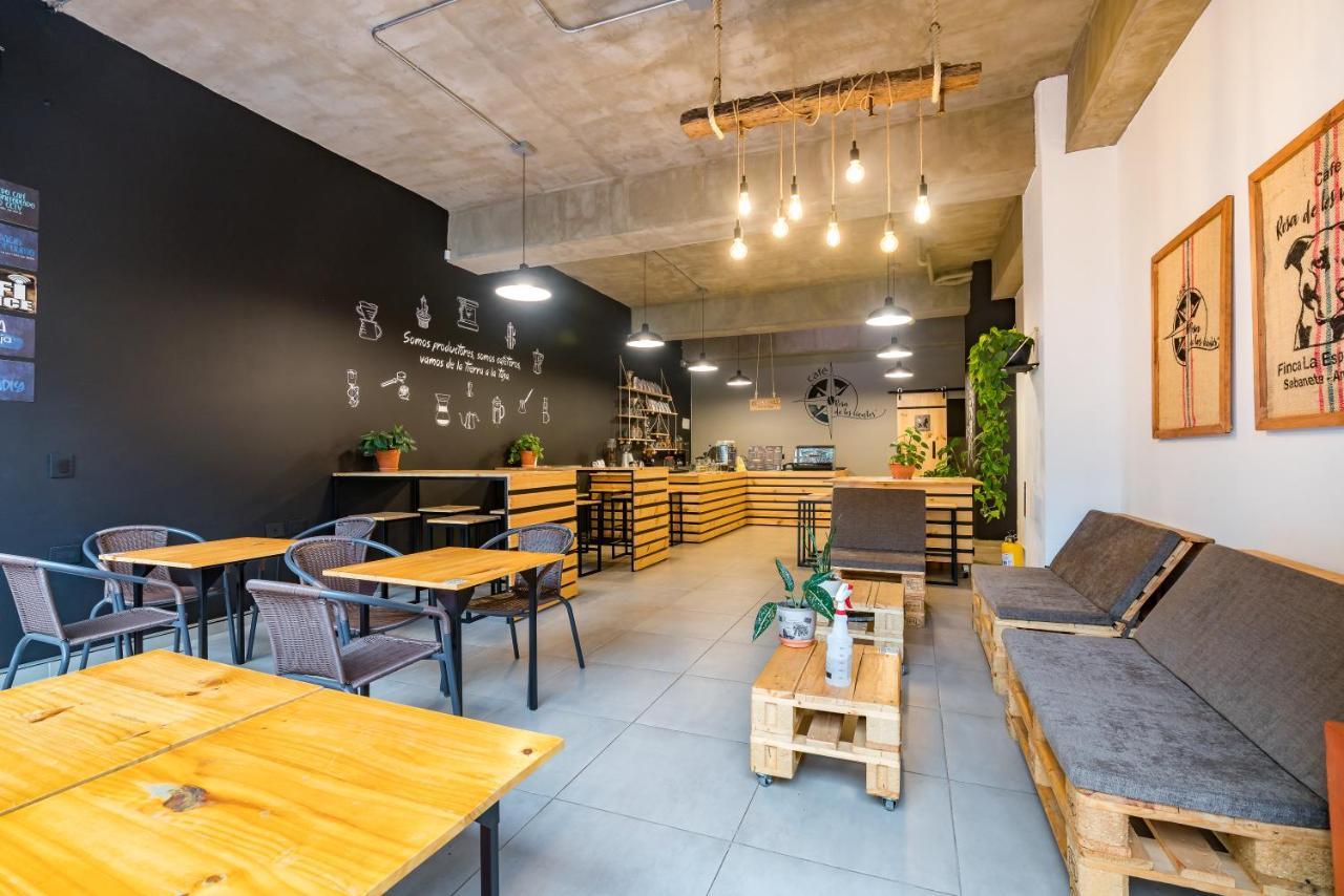 אפרטהוטל Loft 32 Medellin Living מראה חיצוני תמונה