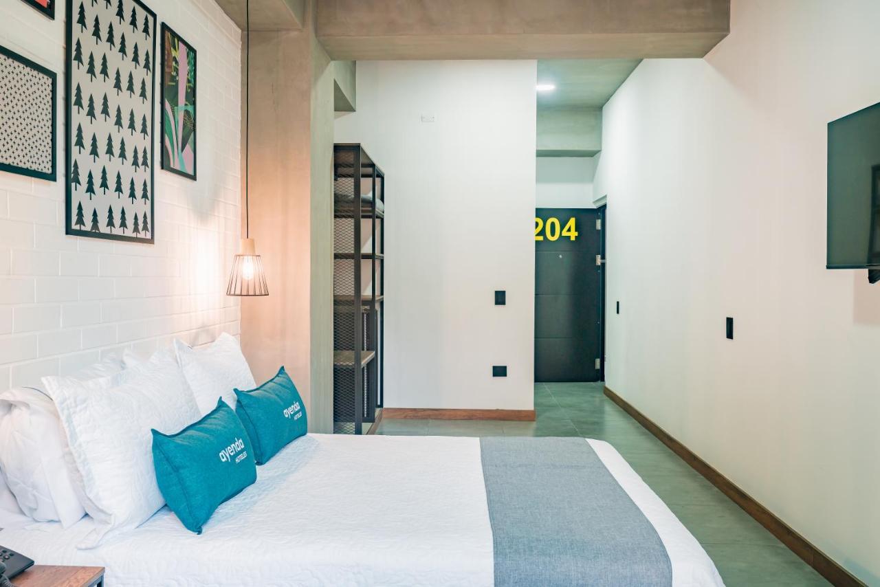 אפרטהוטל Loft 32 Medellin Living מראה חיצוני תמונה